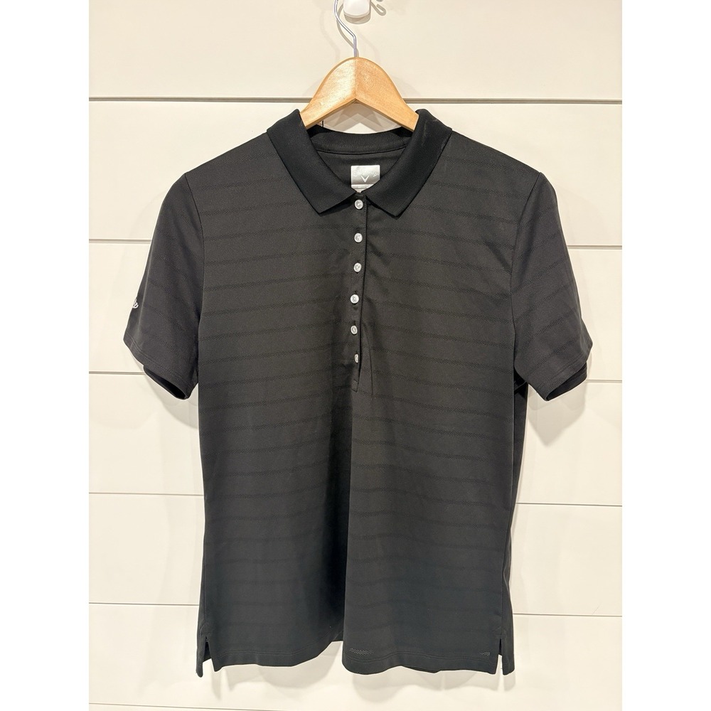 Calloway Opti Dri Women's Golf Shirt Size Large